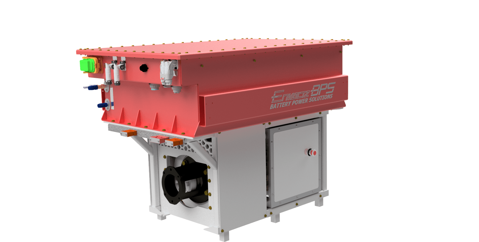 E-Cell Drop-In Engine 1