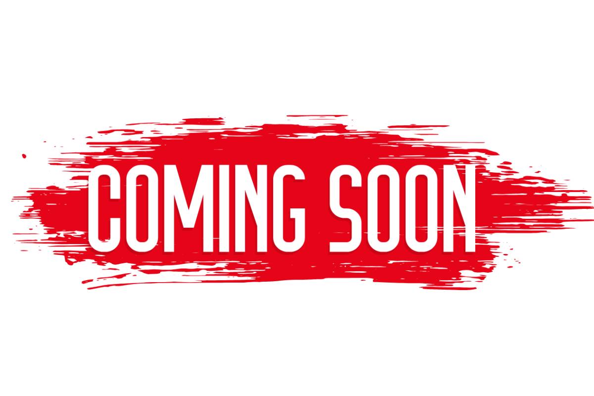 Coming Soon Placeholder